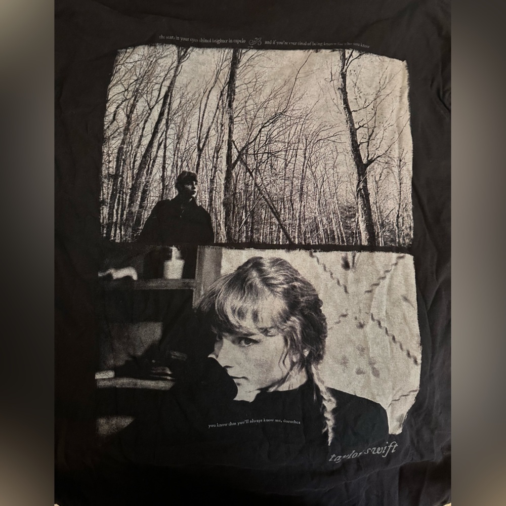 Dorothea Taylor Swift shirt